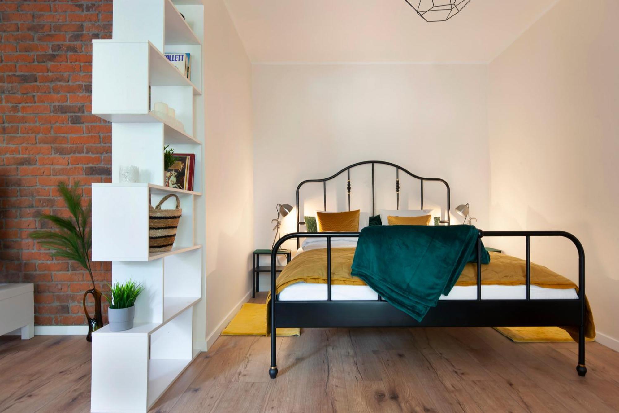 Elite Apartments Center Deluxe กดัญสก์ ภายนอก รูปภาพ